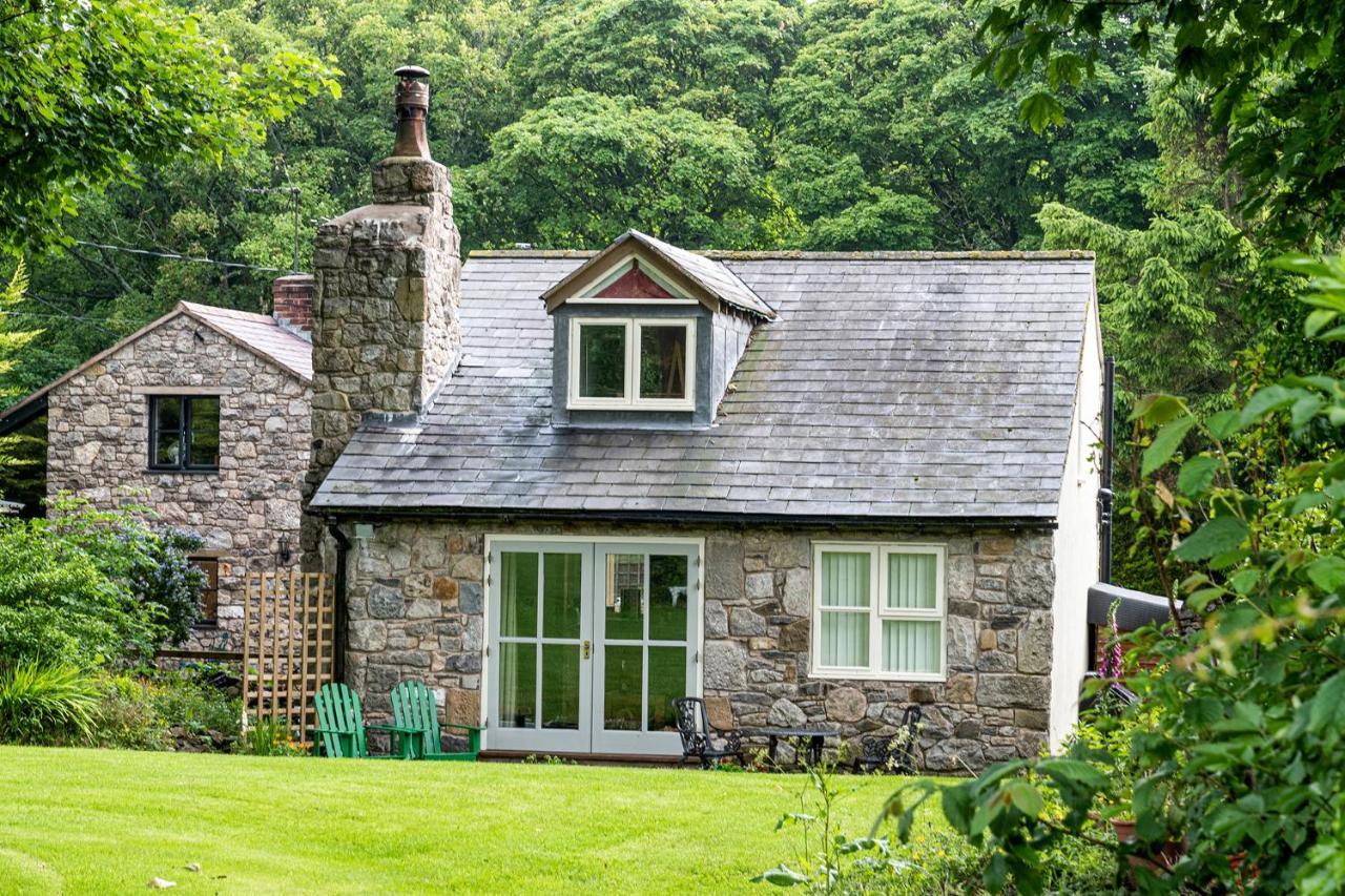 Finest Retreats - The Cottage - Luxury 1 Bed Cottage Rhydymwyn Dış mekan fotoğraf