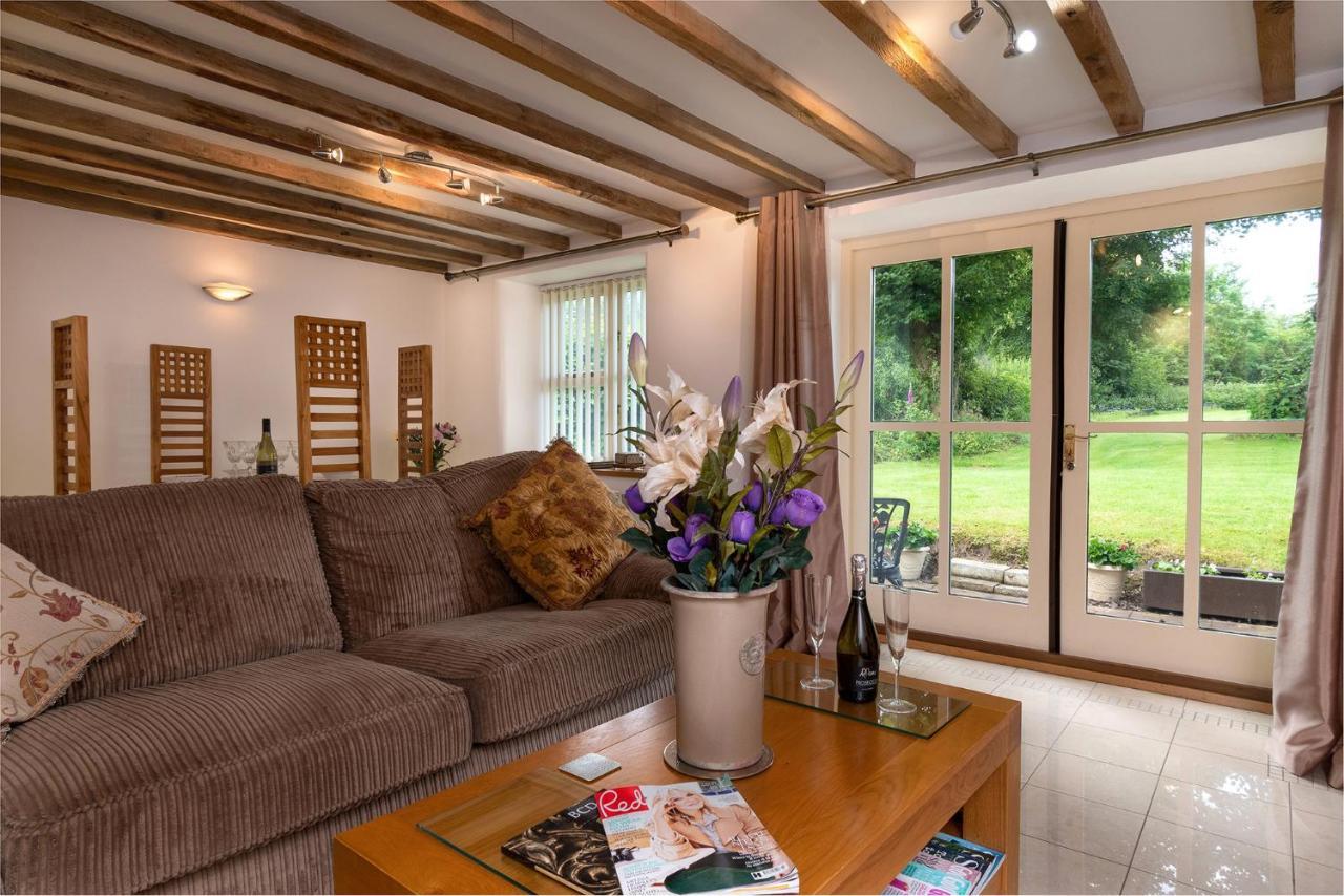 Finest Retreats - The Cottage - Luxury 1 Bed Cottage Rhydymwyn Dış mekan fotoğraf