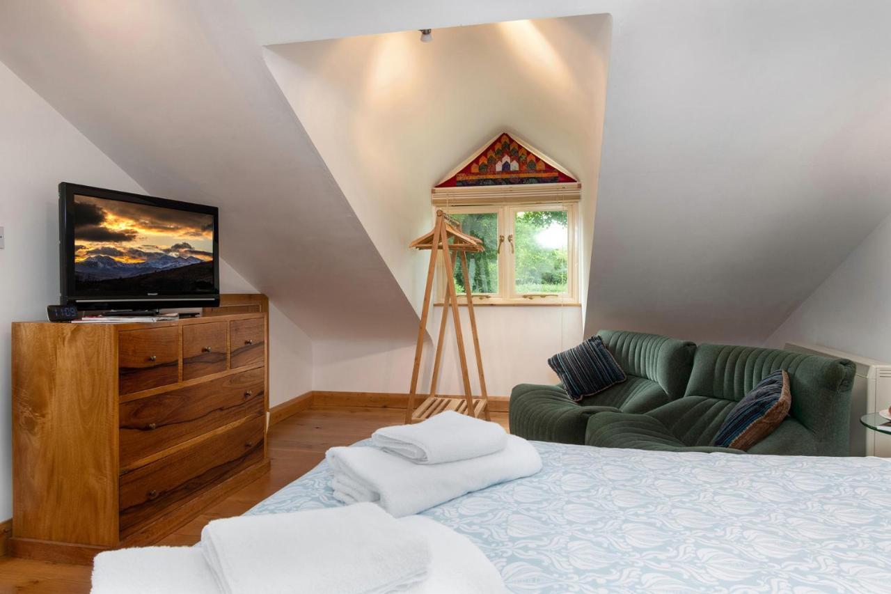 Finest Retreats - The Cottage - Luxury 1 Bed Cottage Rhydymwyn Dış mekan fotoğraf