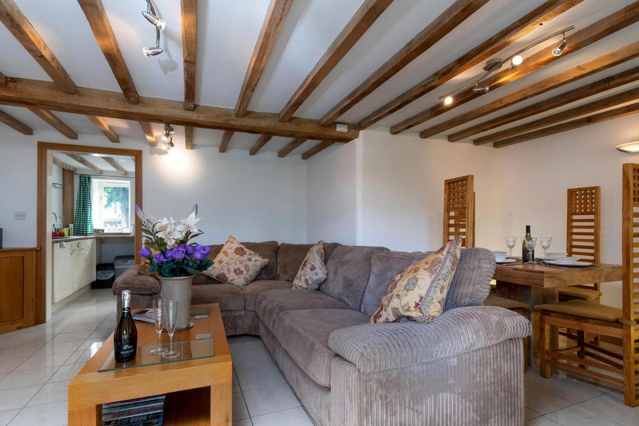Finest Retreats - The Cottage - Luxury 1 Bed Cottage Rhydymwyn Dış mekan fotoğraf