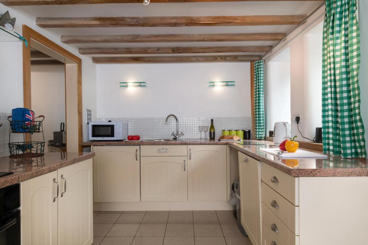 Finest Retreats - The Cottage - Luxury 1 Bed Cottage Rhydymwyn Dış mekan fotoğraf